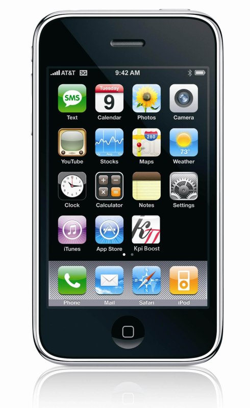 11ecran i phone