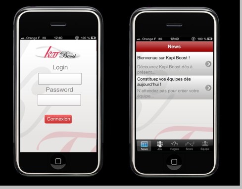 12iphone accueil